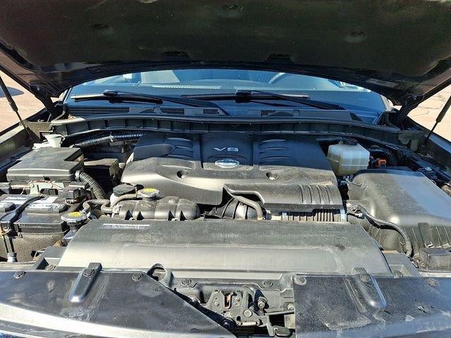 2018 Nissan Armada 4x4 SV