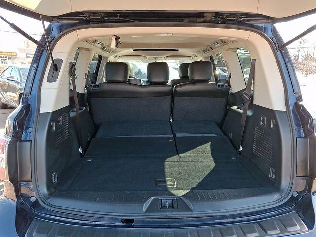 2018 Nissan Armada 4x4 SV