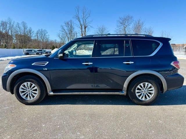 2018 Nissan Armada 4x4 SV
