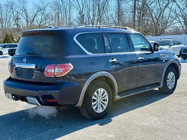 2018 Nissan Armada 4x4 SV