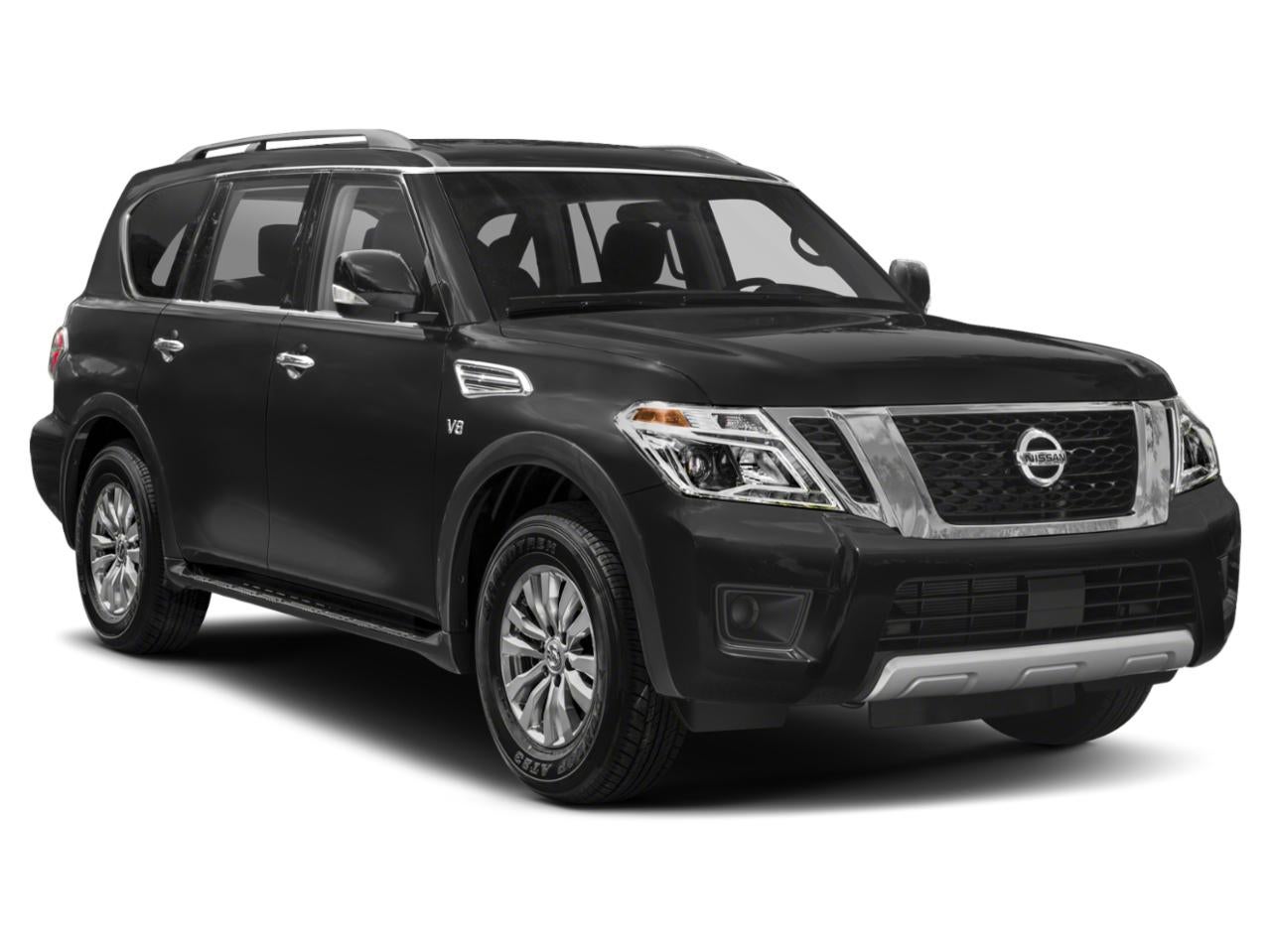 2018 Nissan Armada 4x4 SV