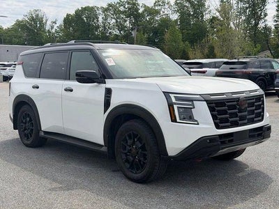2026 Nissan Armada 4x4 PRO-4X *Ltd Avail*