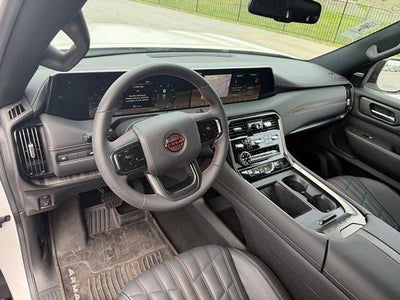 2026 Nissan Armada 4x4 PRO-4X *Ltd Avail*