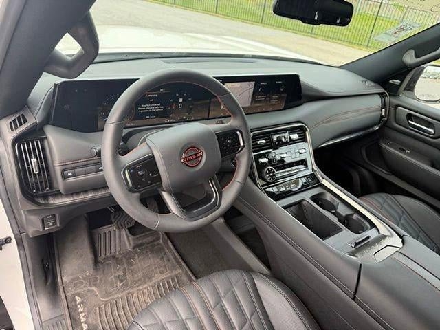 2026 Nissan Armada 4x4 PRO-4X *Ltd Avail*
