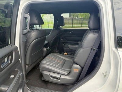 2026 Nissan Armada 4x4 PRO-4X *Ltd Avail*