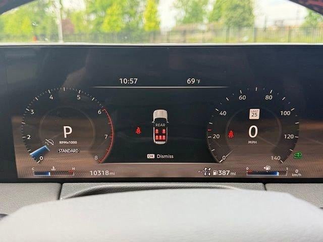 2026 Nissan Armada 4x4 PRO-4X *Ltd Avail*