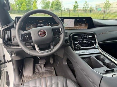 2026 Nissan Armada 4x4 PRO-4X *Ltd Avail*