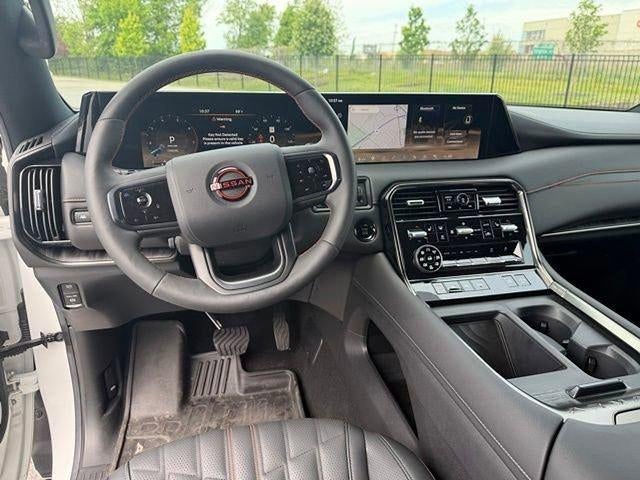 2026 Nissan Armada 4x4 PRO-4X *Ltd Avail*