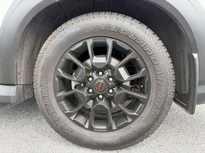 2026 Nissan Armada 4x4 PRO-4X *Ltd Avail*