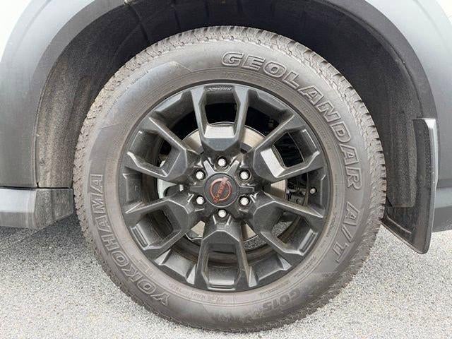 2026 Nissan Armada 4x4 PRO-4X *Ltd Avail*