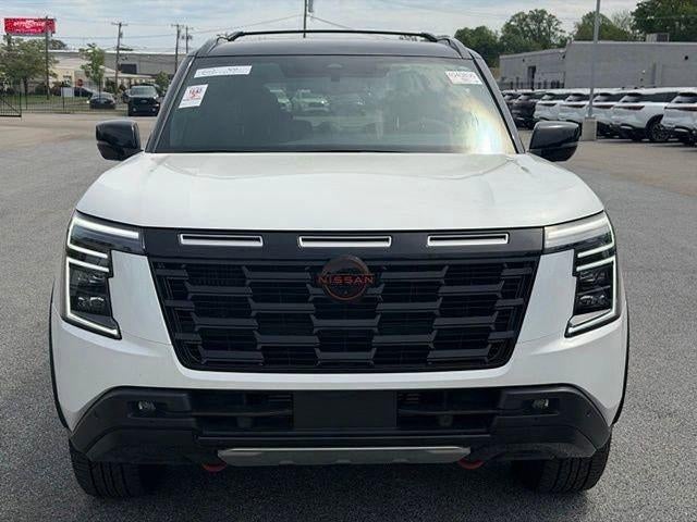 2026 Nissan Armada 4x4 PRO-4X *Ltd Avail*