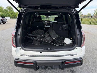2026 Nissan Armada 4x4 PRO-4X *Ltd Avail*