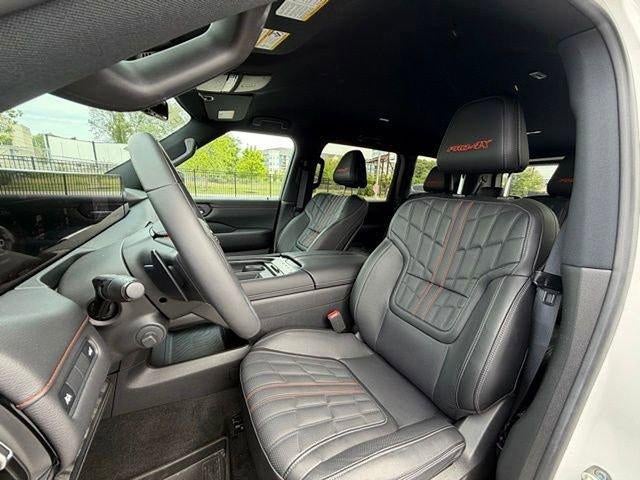 2026 Nissan Armada 4x4 PRO-4X *Ltd Avail*