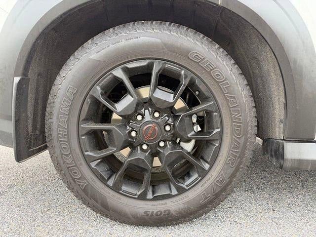 2026 Nissan Armada 4x4 PRO-4X *Ltd Avail*