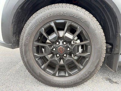 2026 Nissan Armada 4x4 PRO-4X *Ltd Avail*