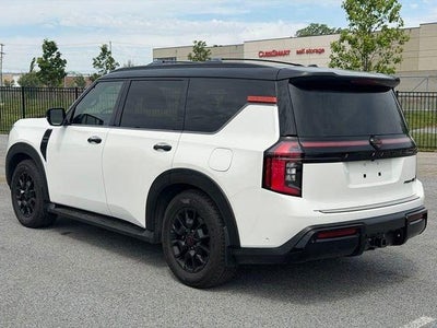 2026 Nissan Armada 4x4 PRO-4X *Ltd Avail*