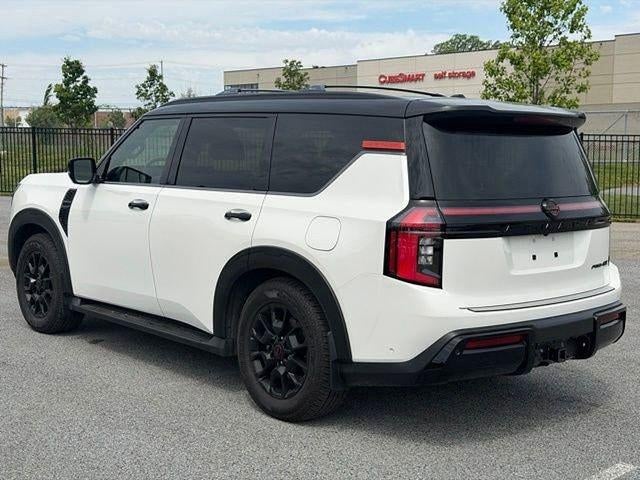 2026 Nissan Armada 4x4 PRO-4X *Ltd Avail*