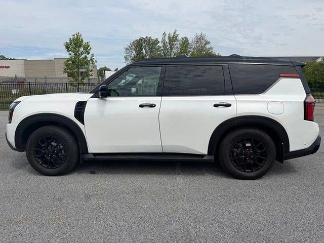 2026 Nissan Armada 4x4 PRO-4X *Ltd Avail*