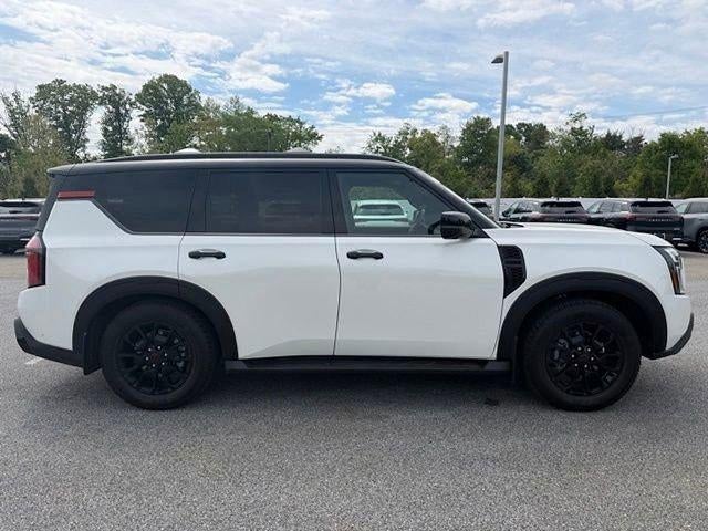 2026 Nissan Armada 4x4 PRO-4X *Ltd Avail*