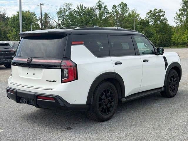 2026 Nissan Armada 4x4 PRO-4X *Ltd Avail*
