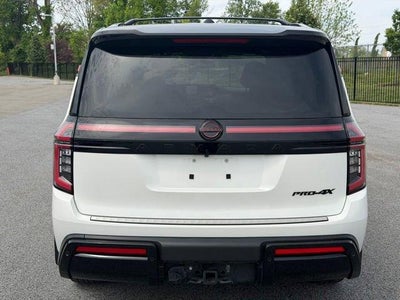 2026 Nissan Armada 4x4 PRO-4X *Ltd Avail*
