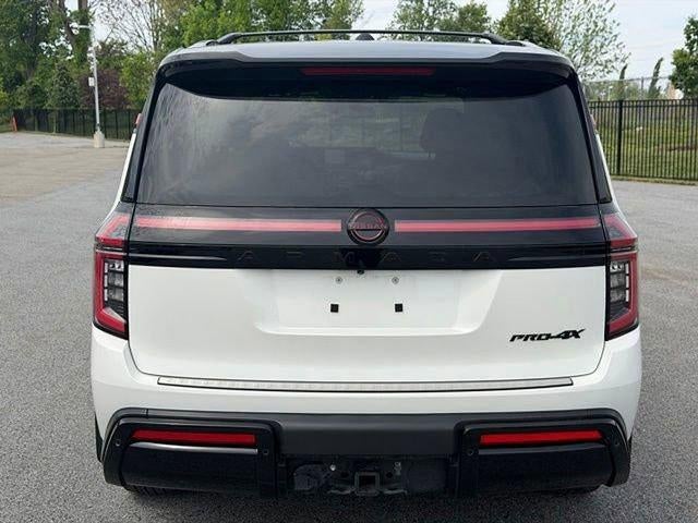 2026 Nissan Armada 4x4 PRO-4X *Ltd Avail*