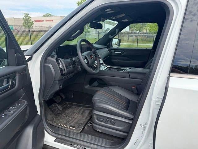 2026 Nissan Armada 4x4 PRO-4X *Ltd Avail*