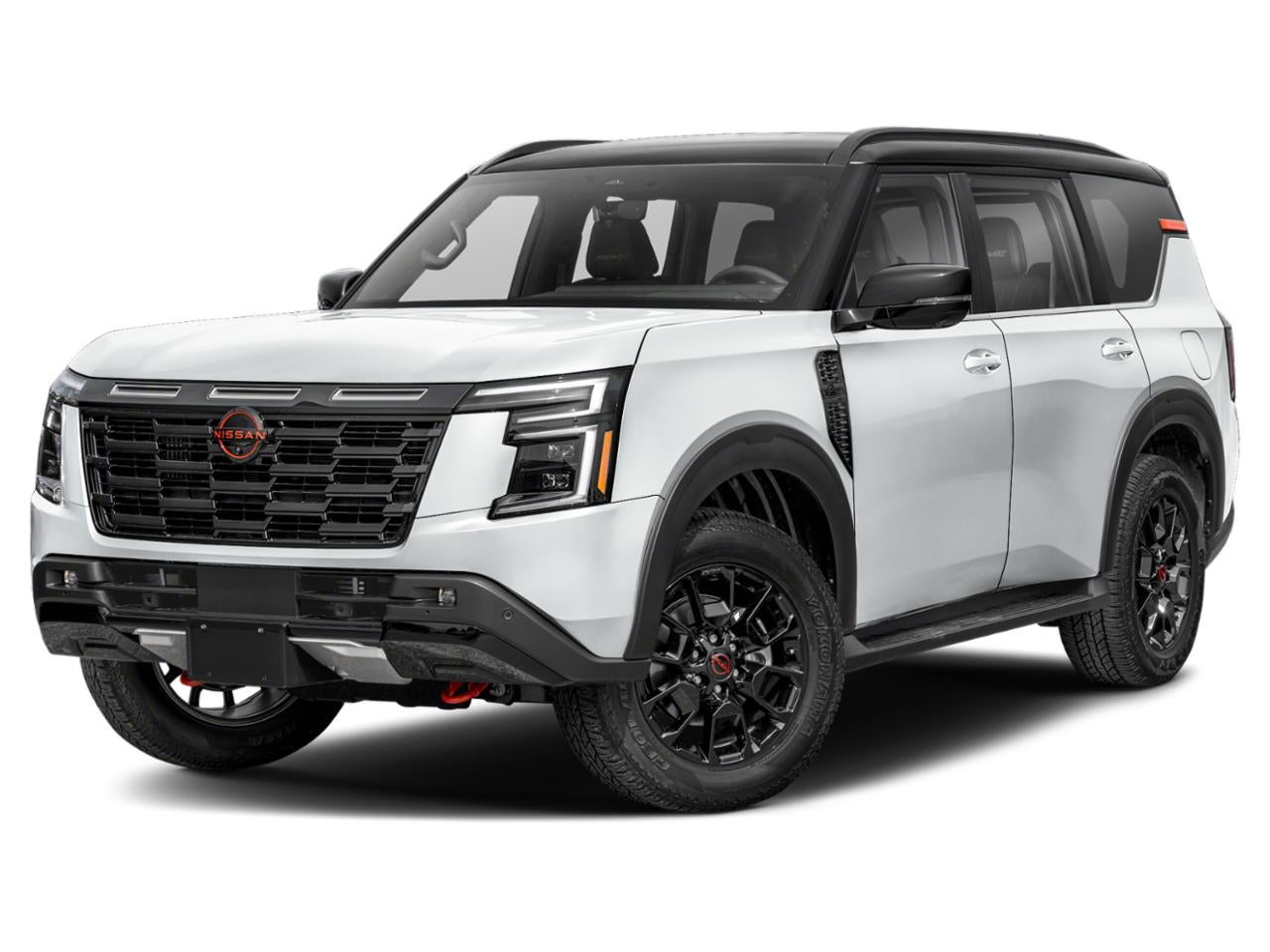 2026 Nissan Armada 4x4 PRO-4X *Ltd Avail*