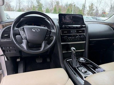 2023 INFINITI QX80 PREMIUM SELECT AWD