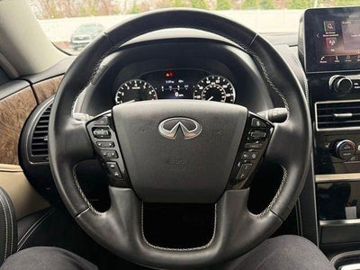 2023 INFINITI QX80 PREMIUM SELECT AWD