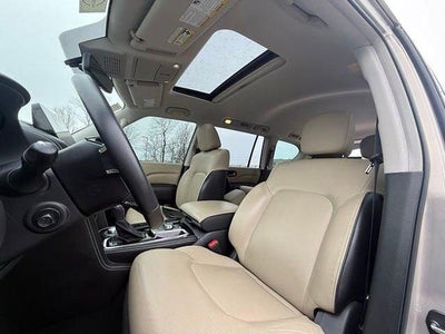 2023 INFINITI QX80 PREMIUM SELECT AWD