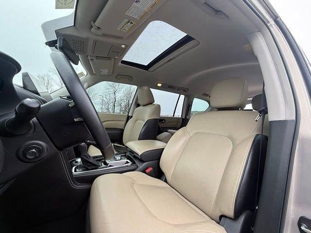 2023 INFINITI QX80 PREMIUM SELECT AWD