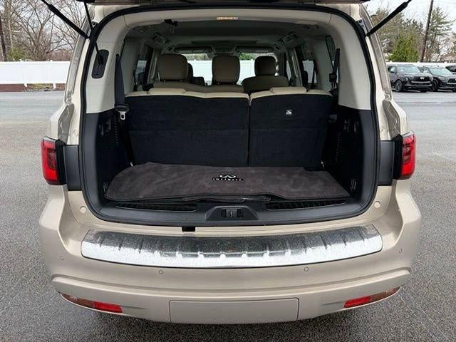 2023 INFINITI QX80 PREMIUM SELECT AWD