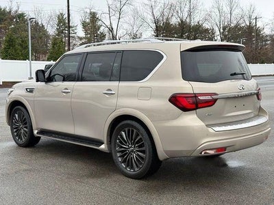 2023 INFINITI QX80 PREMIUM SELECT AWD