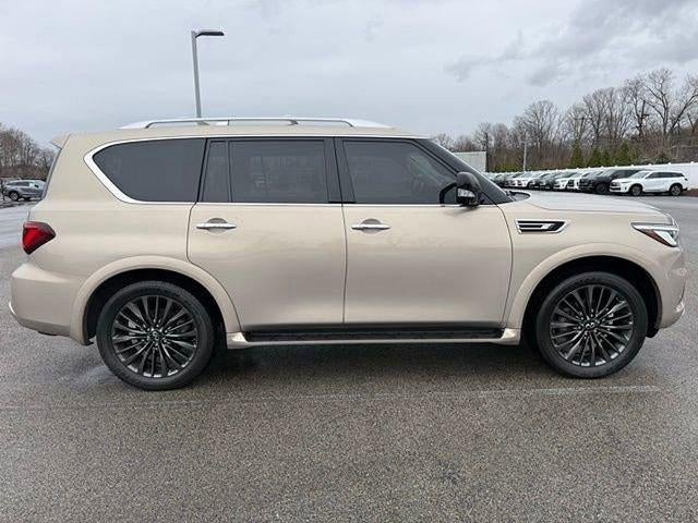 2023 INFINITI QX80 PREMIUM SELECT AWD