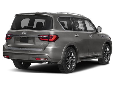 2023 INFINITI QX80 PREMIUM SELECT AWD