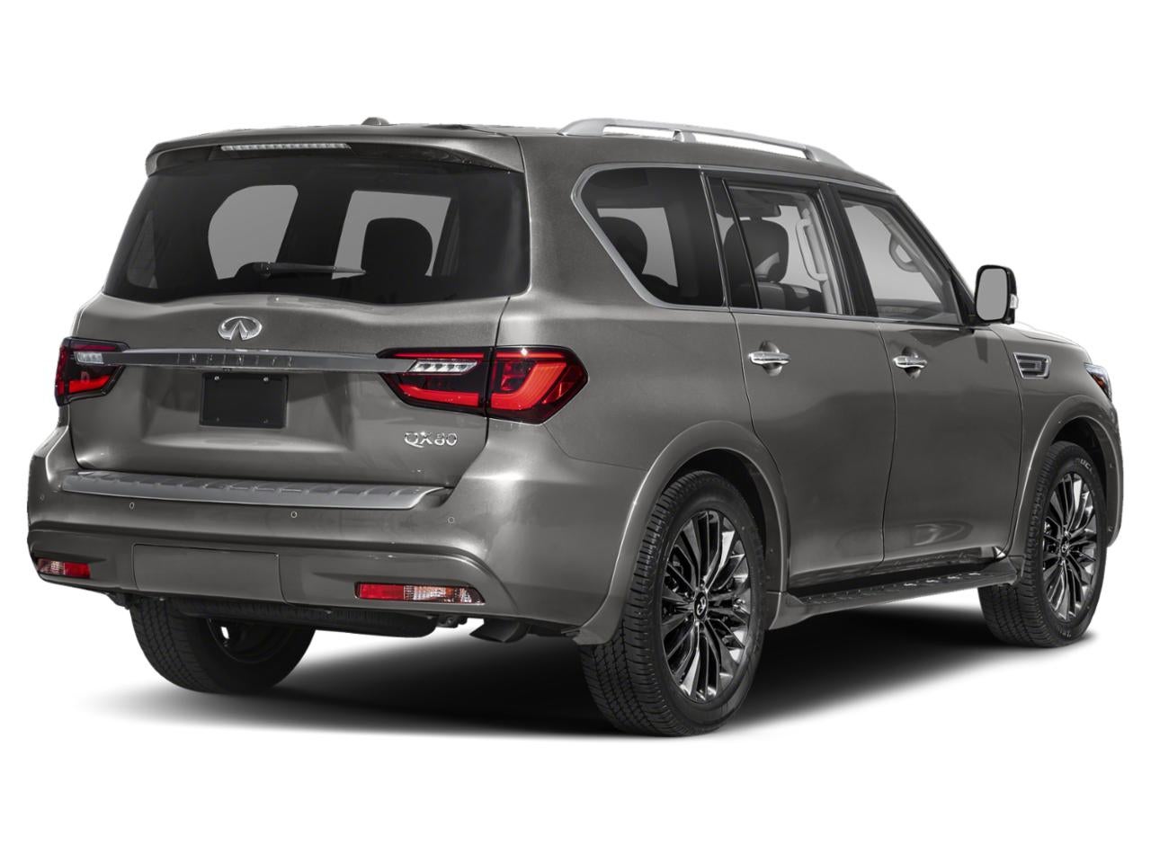 2023 INFINITI QX80 PREMIUM SELECT AWD