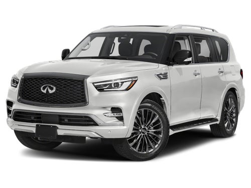 2024 INFINITI QX80 PREMIUM SELECT AWD