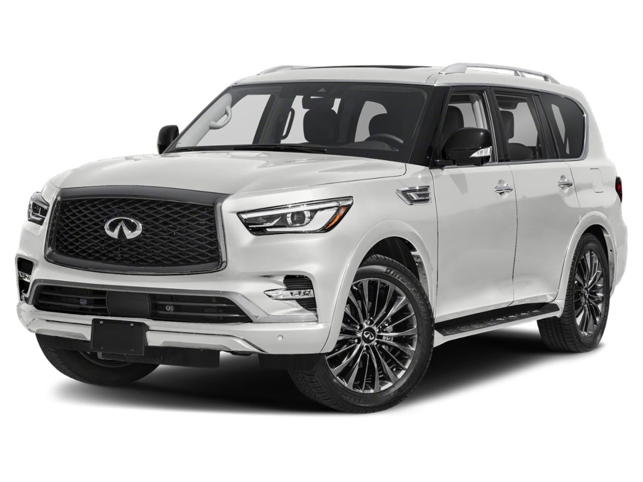 2024 INFINITI QX80 PREMIUM SELECT AWD