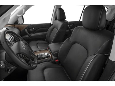 2024 INFINITI QX80 PREMIUM SELECT AWD