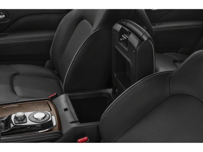 2024 INFINITI QX80 PREMIUM SELECT AWD