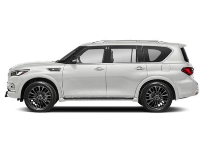 2024 INFINITI QX80 PREMIUM SELECT AWD