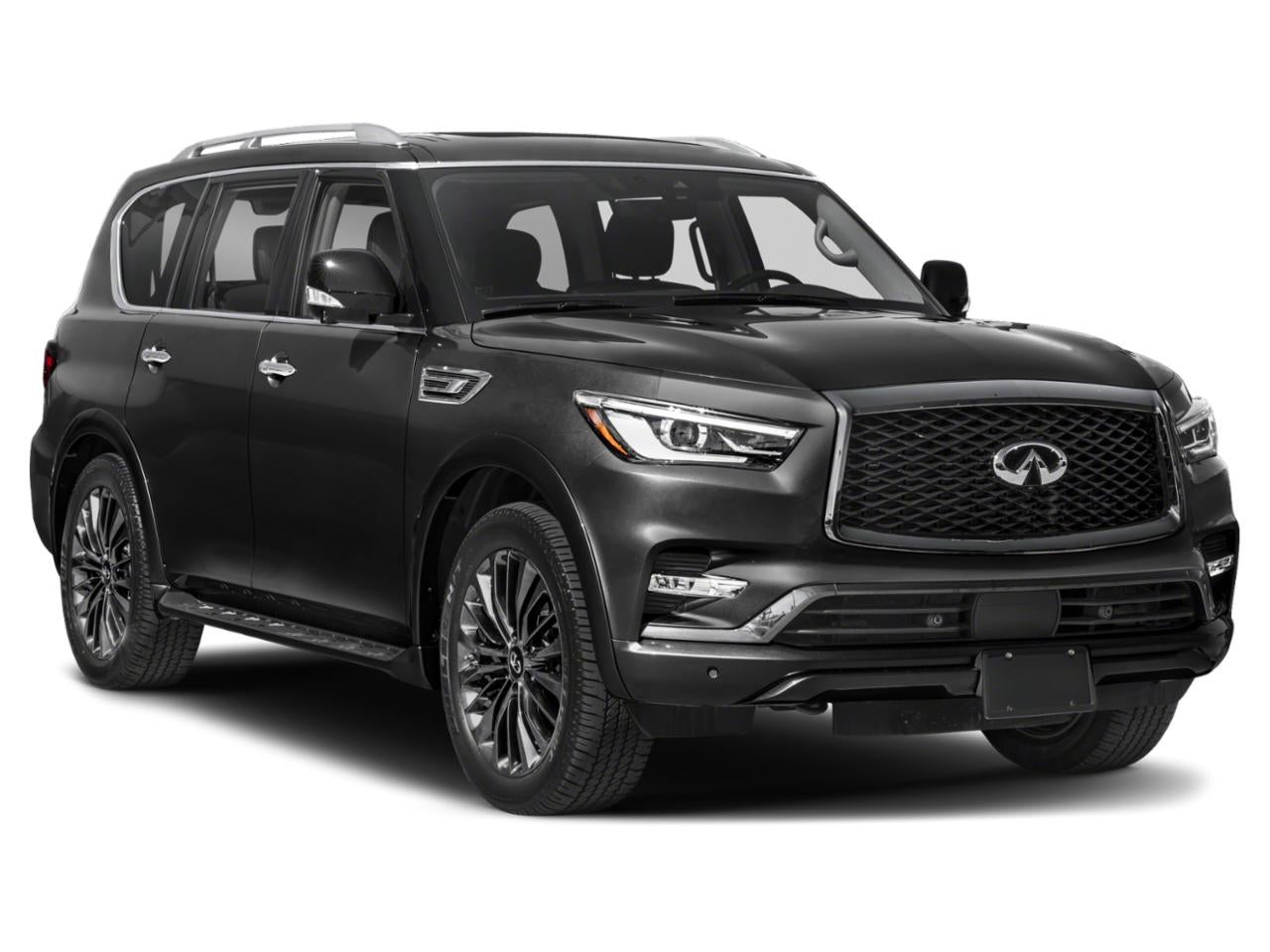 2024 INFINITI QX80 PREMIUM SELECT AWD