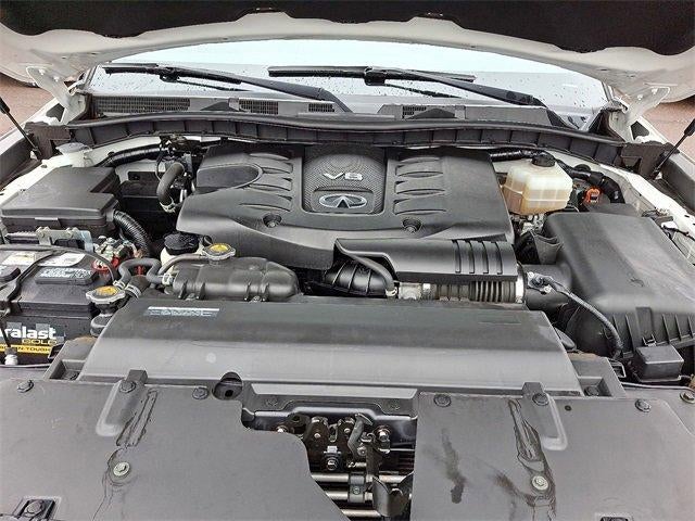 2021 INFINITI QX80 PREMIUM SELECT 4WD