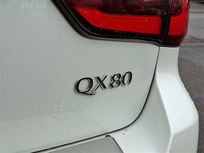 2021 INFINITI QX80 PREMIUM SELECT 4WD