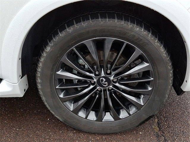 2021 INFINITI QX80 PREMIUM SELECT 4WD