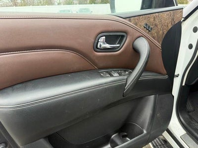 2022 INFINITI QX80 PREMIUM SELECT AWD