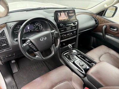 2022 INFINITI QX80 PREMIUM SELECT AWD