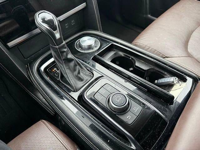 2022 INFINITI QX80 PREMIUM SELECT AWD