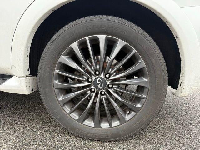 2022 INFINITI QX80 PREMIUM SELECT AWD